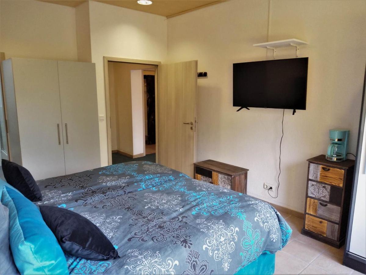 Tante Emma Sydney Apartment พาเดอร์บอร์น ภายนอก รูปภาพ